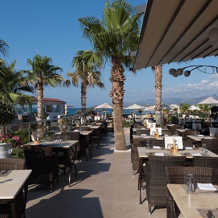 Ikaros Beach, Luxury Resort & Spa - Adults Only Malia Esterno foto