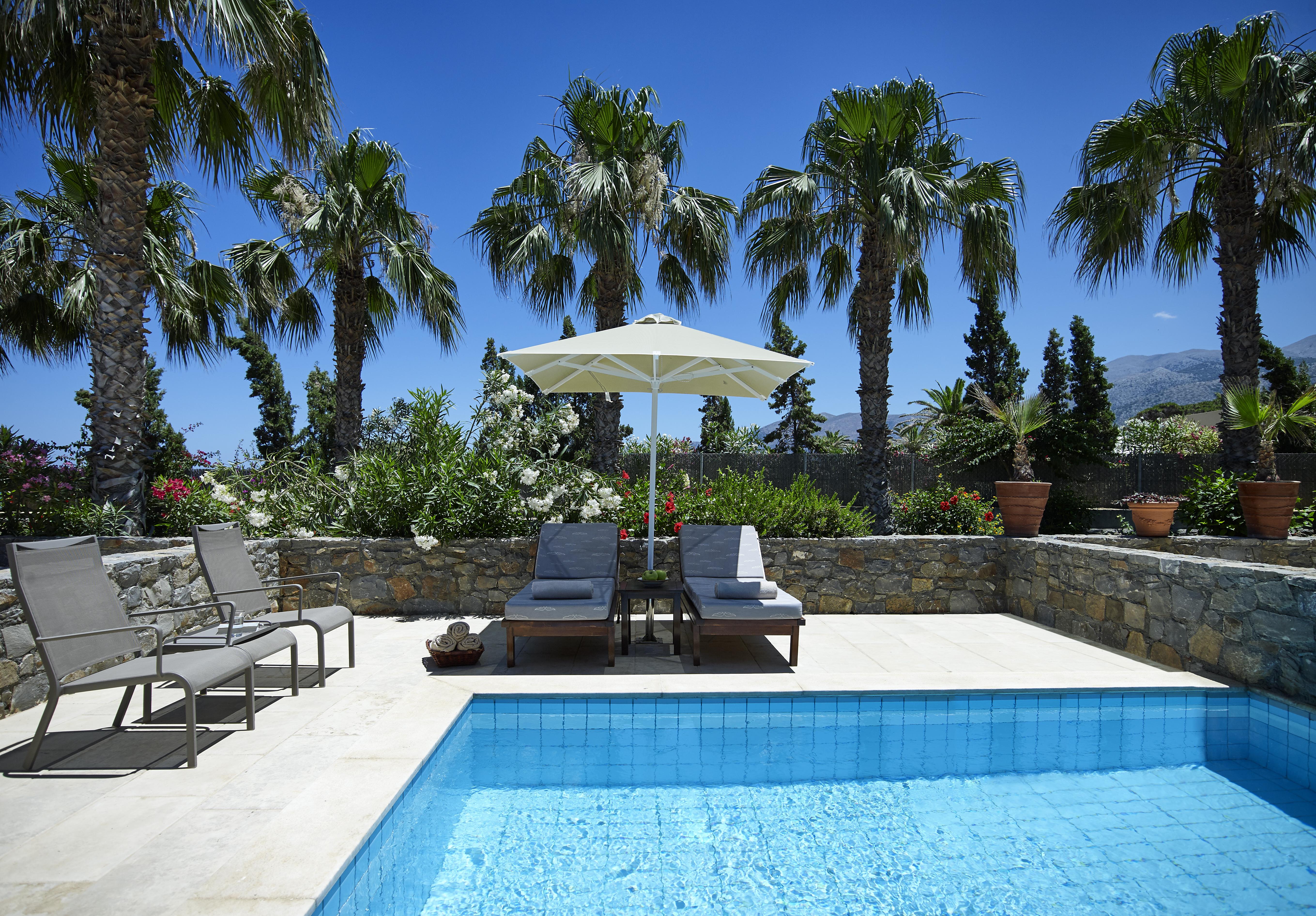 Ikaros Beach, Luxury Resort & Spa - Adults Only Malia Esterno foto
