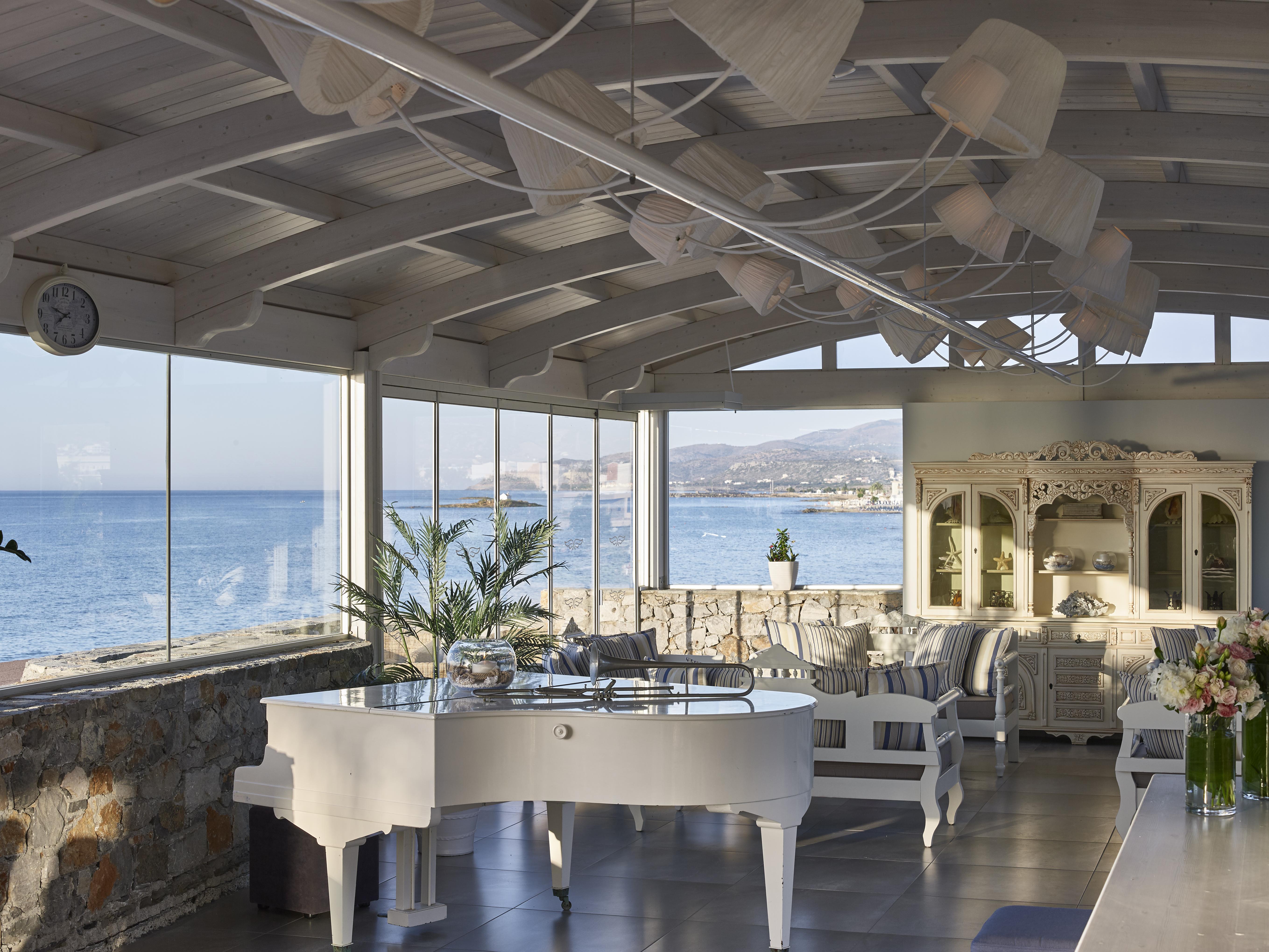 Ikaros Beach, Luxury Resort & Spa - Adults Only Malia Esterno foto