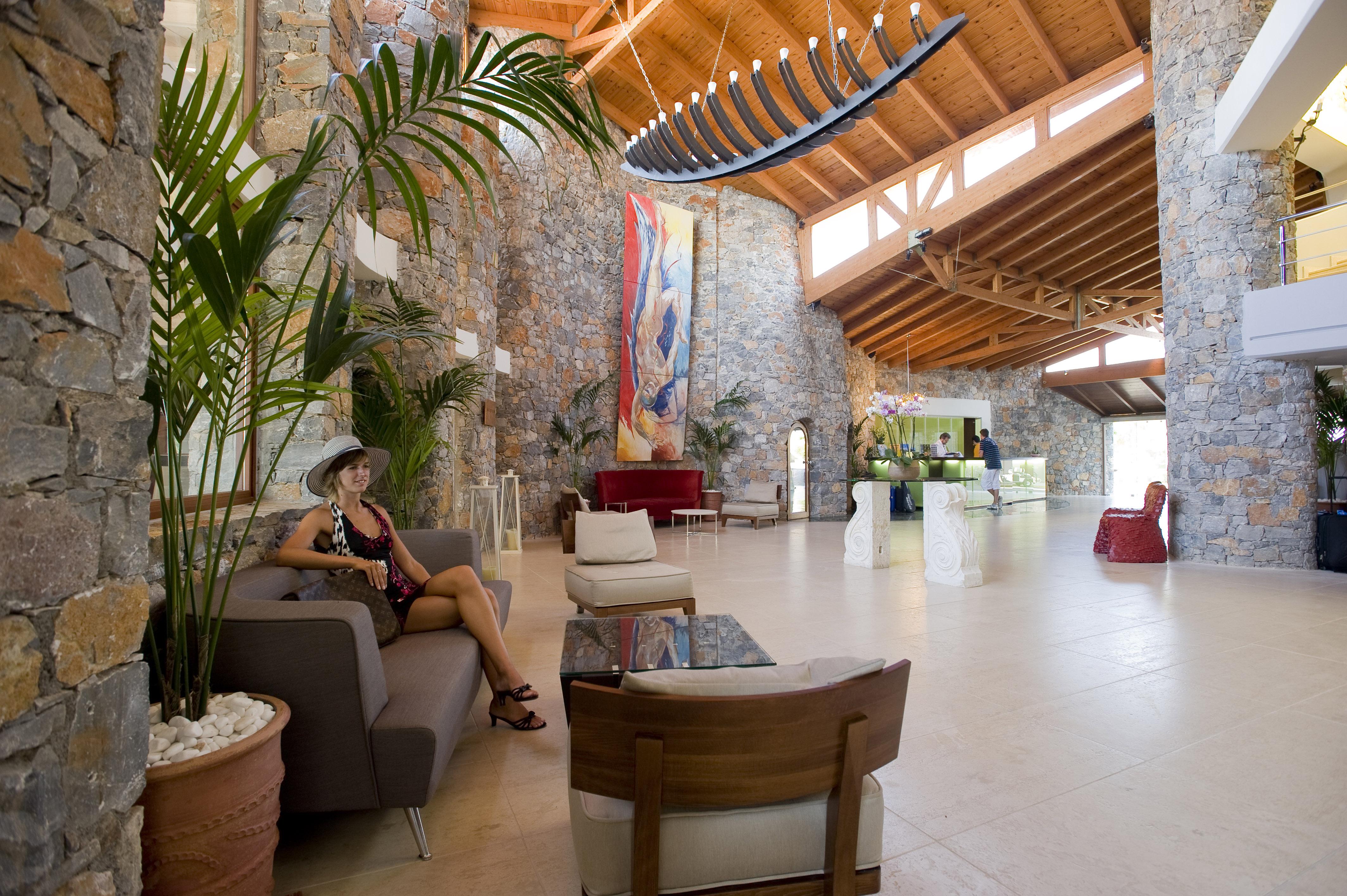 Ikaros Beach, Luxury Resort & Spa - Adults Only Malia Esterno foto