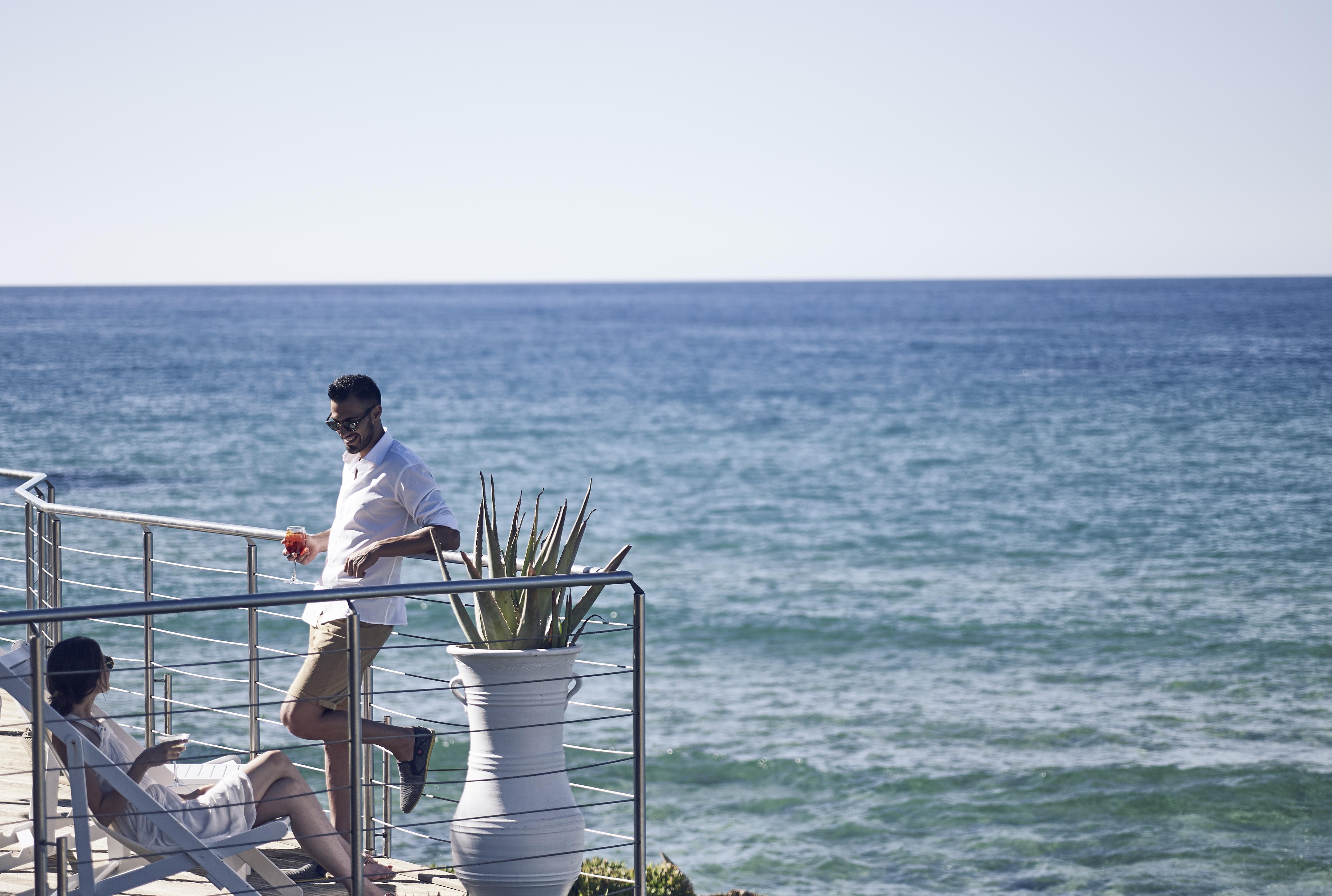 Ikaros Beach, Luxury Resort & Spa - Adults Only Malia Esterno foto