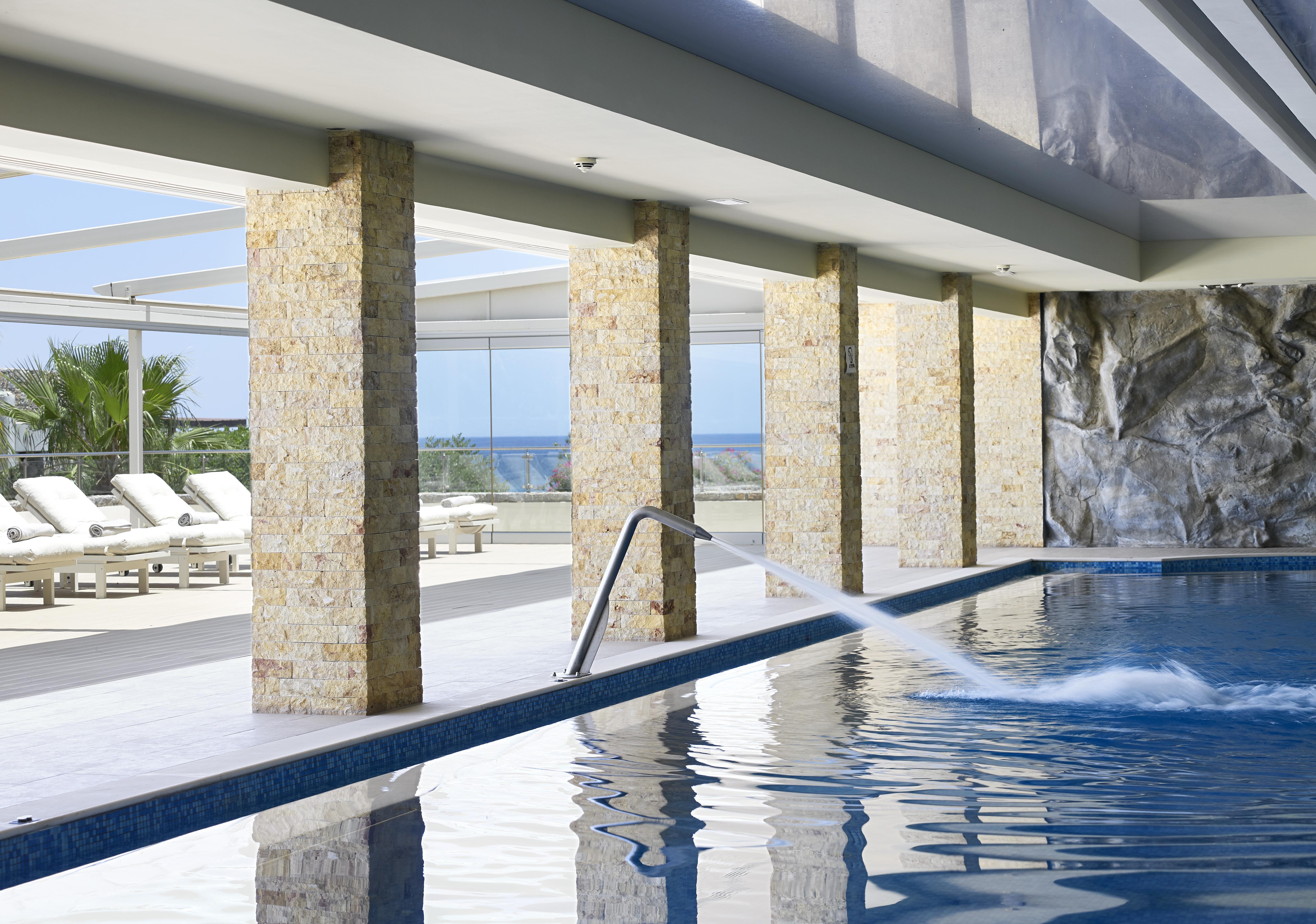 Ikaros Beach, Luxury Resort & Spa - Adults Only Malia Esterno foto