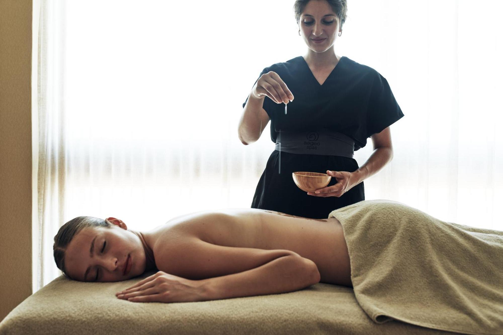 Ikaros Beach, Luxury Resort & Spa - Adults Only Malia Esterno foto