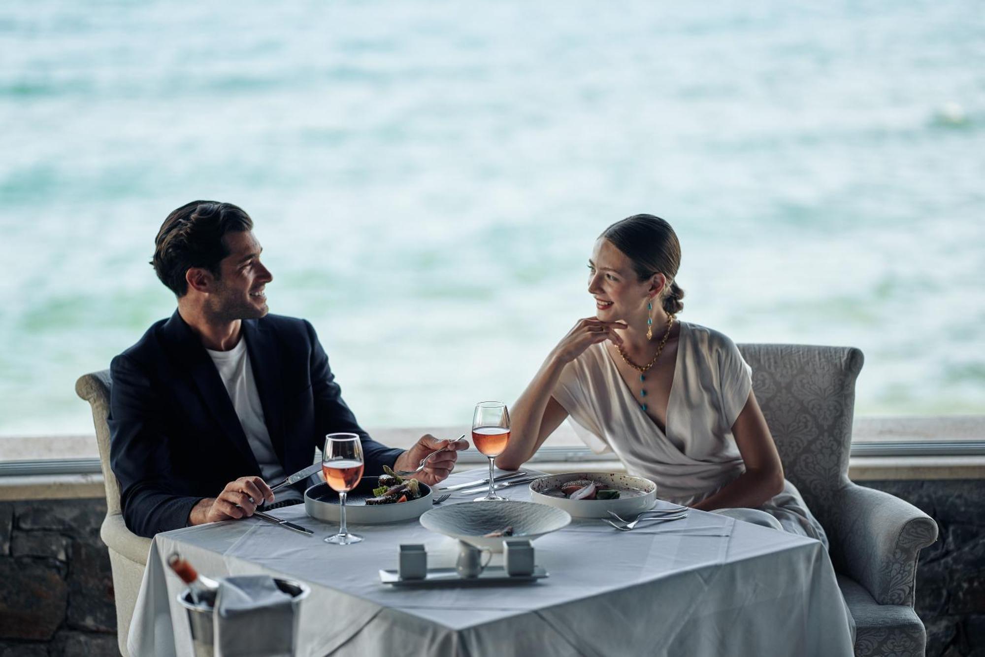 Ikaros Beach, Luxury Resort & Spa - Adults Only Malia Esterno foto