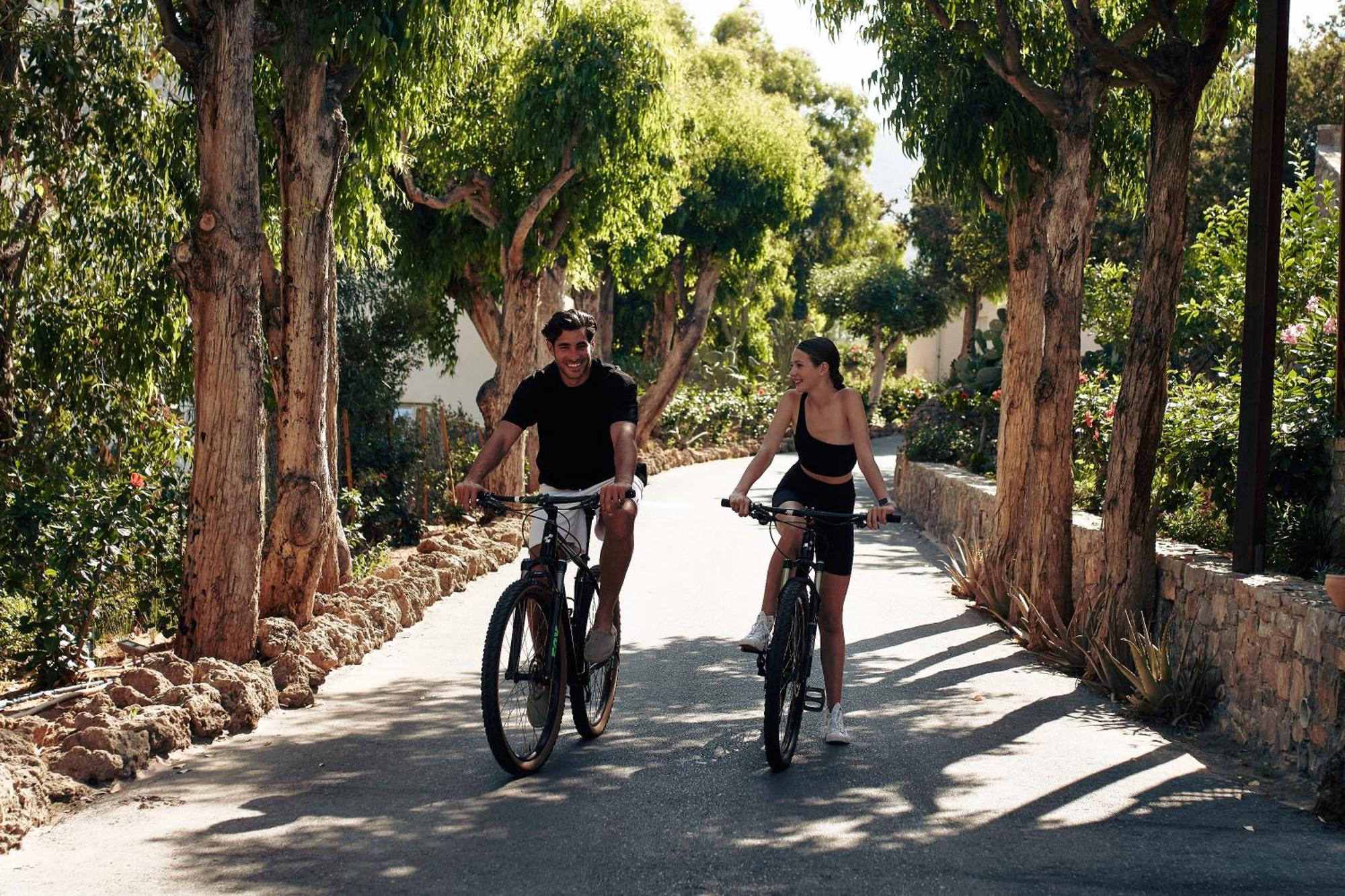 Ikaros Beach, Luxury Resort & Spa - Adults Only Malia Esterno foto
