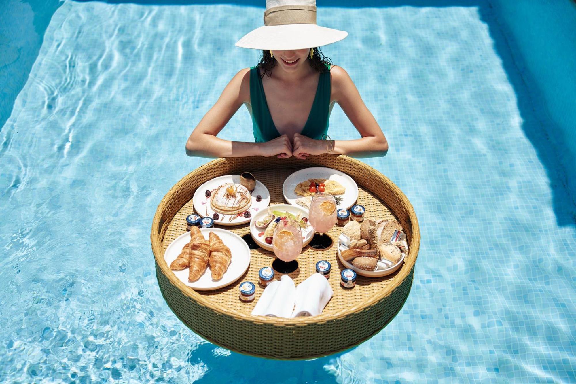 Ikaros Beach, Luxury Resort & Spa - Adults Only Malia Esterno foto
