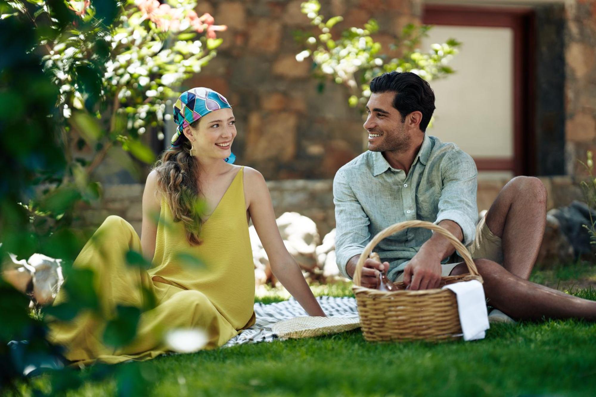 Ikaros Beach, Luxury Resort & Spa - Adults Only Malia Esterno foto