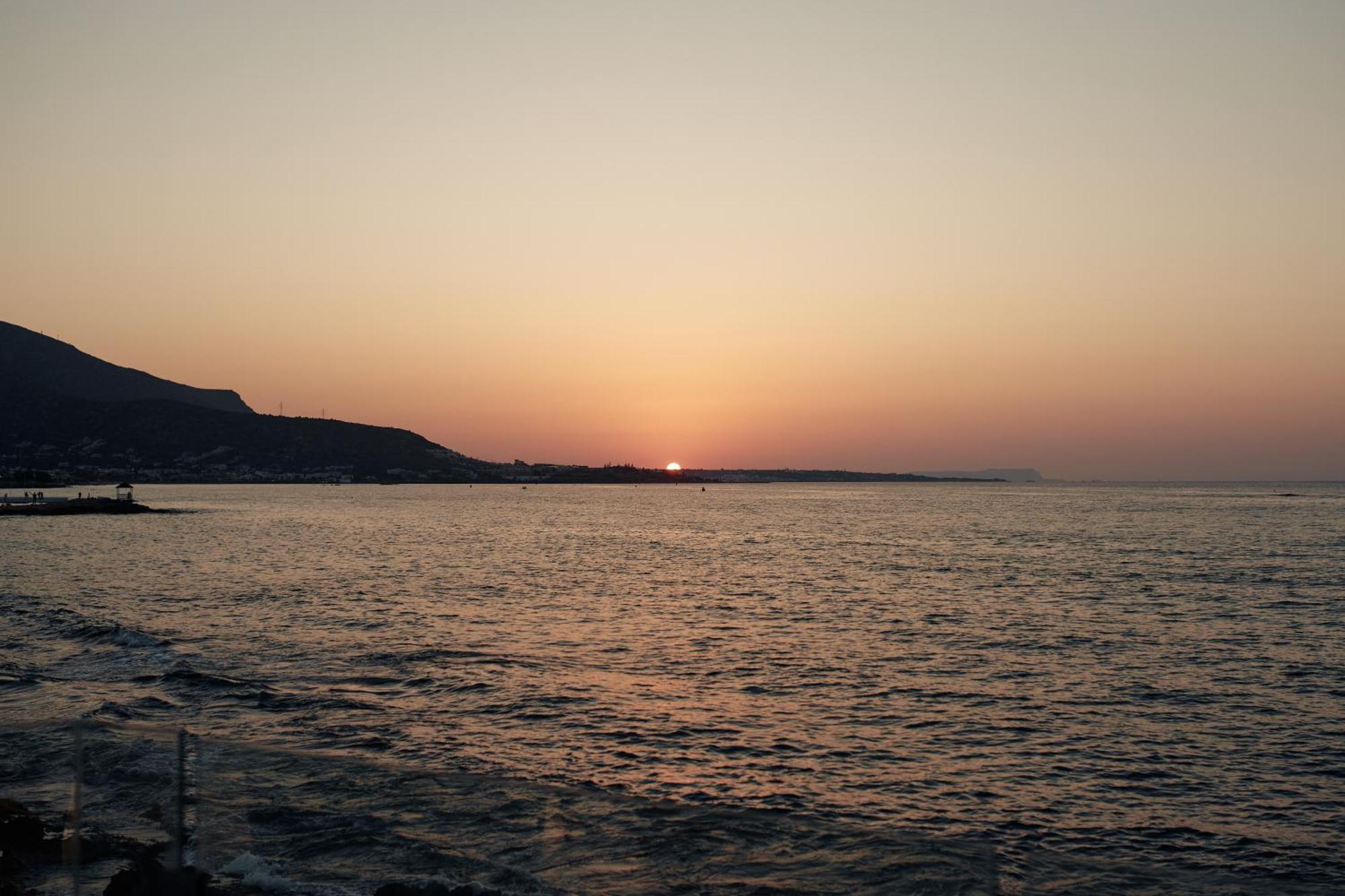 Ikaros Beach, Luxury Resort & Spa - Adults Only Malia Esterno foto