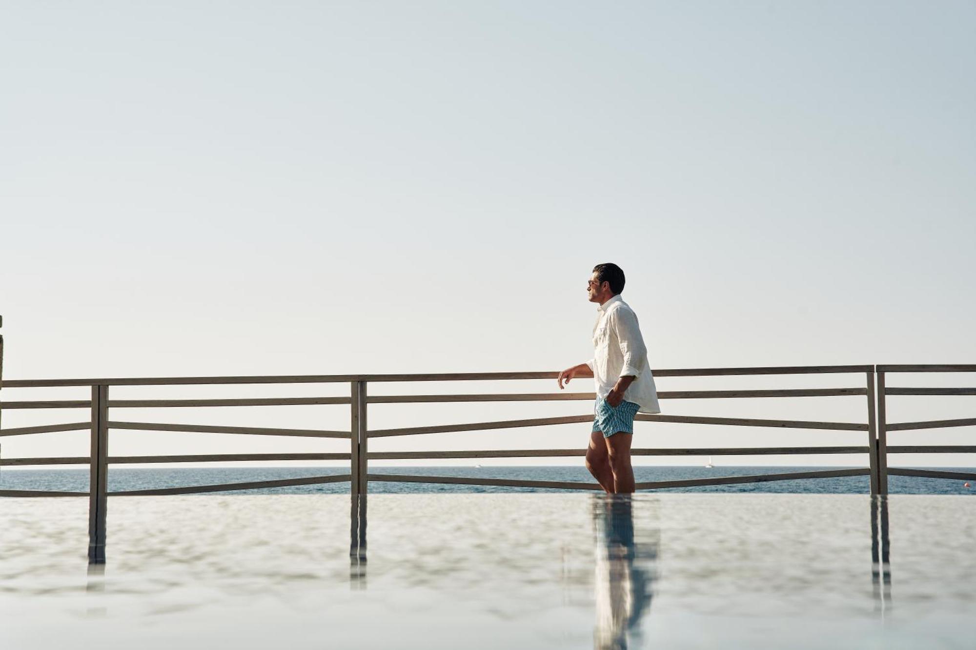 Ikaros Beach, Luxury Resort & Spa - Adults Only Malia Esterno foto