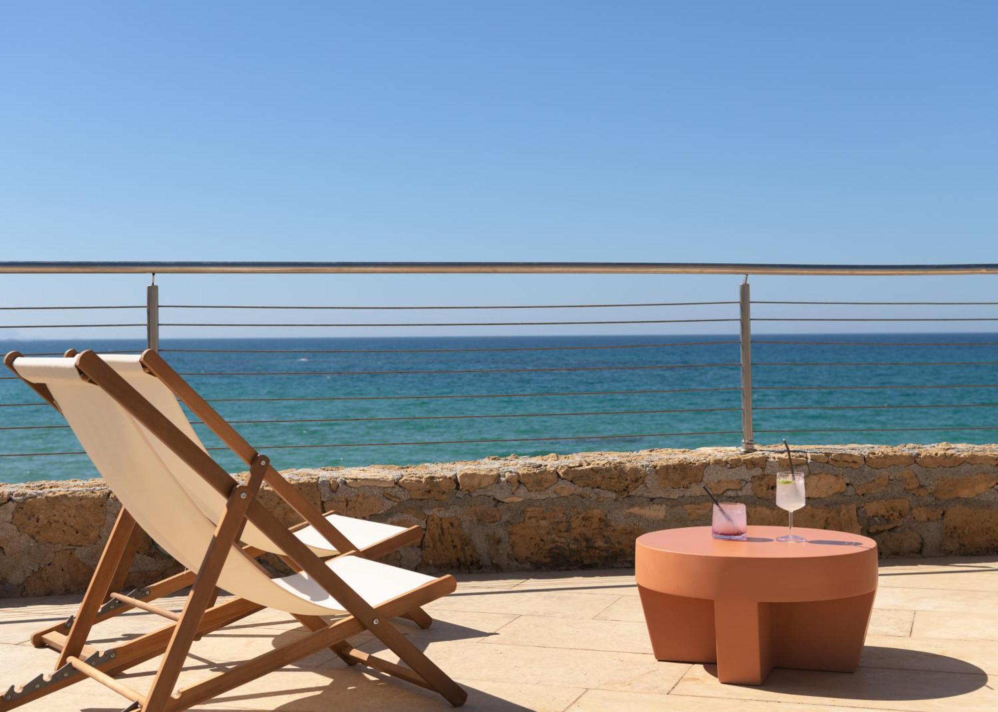 Ikaros Beach, Luxury Resort & Spa - Adults Only Malia Esterno foto
